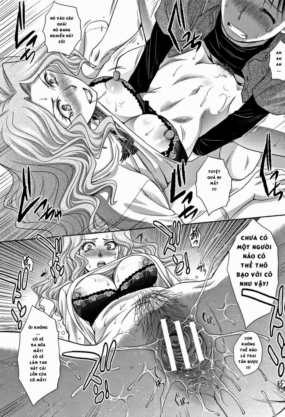 Boku No Daisuki Na Oba-San 3 trang 20