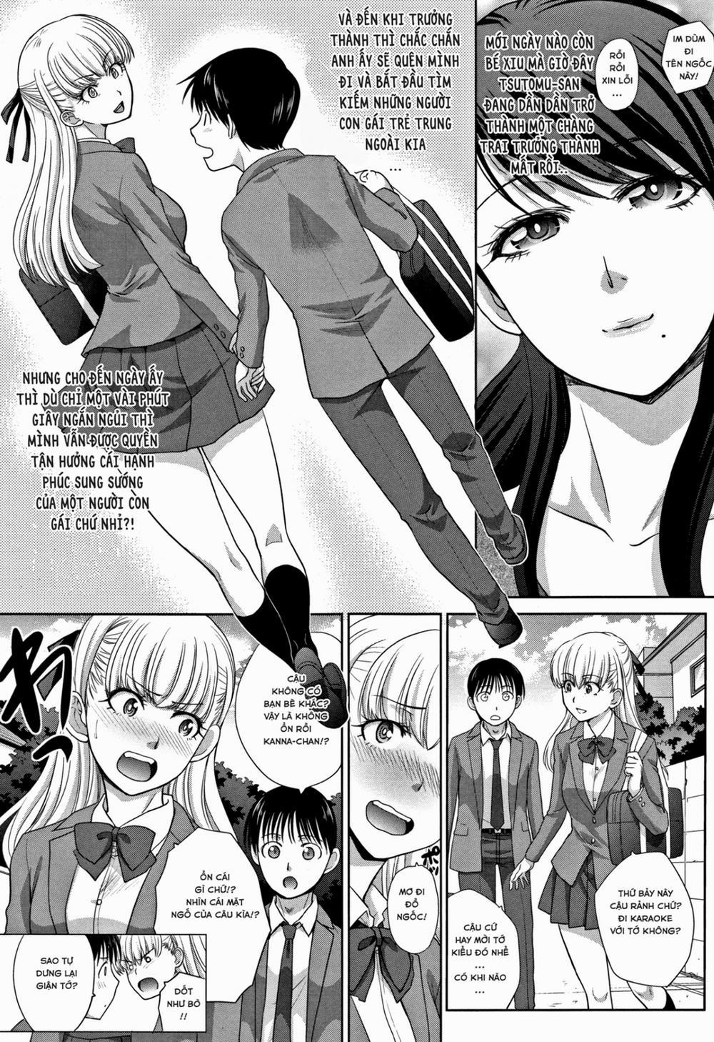 Boku No Daisuki Na Oba-San 4 trang 4