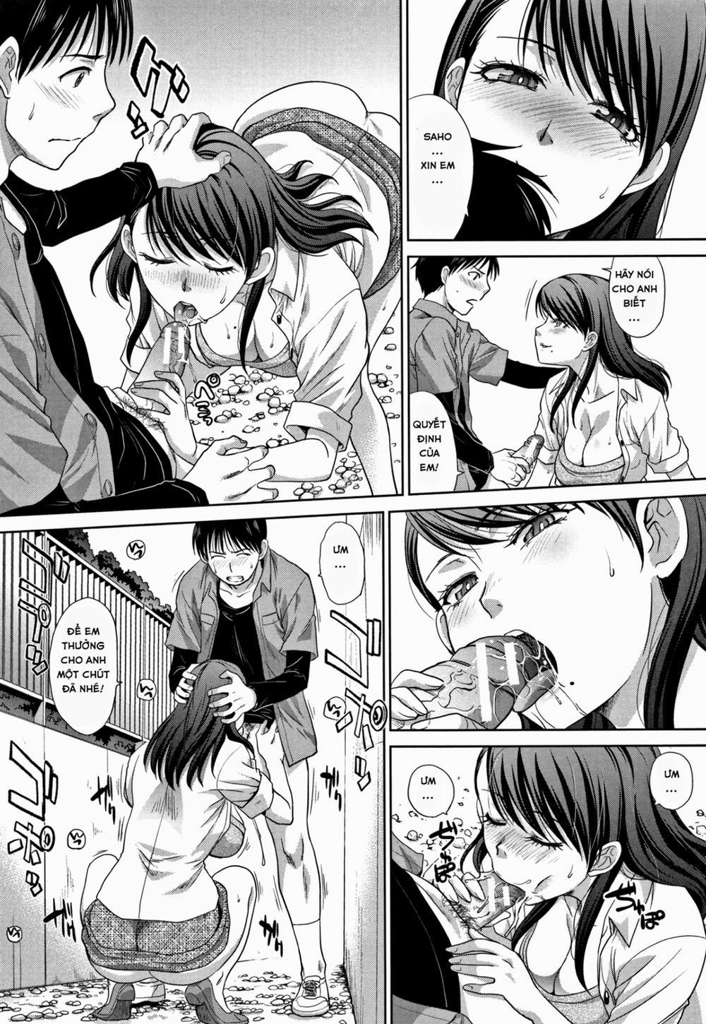 Boku No Daisuki Na Oba-San 5 trang 15