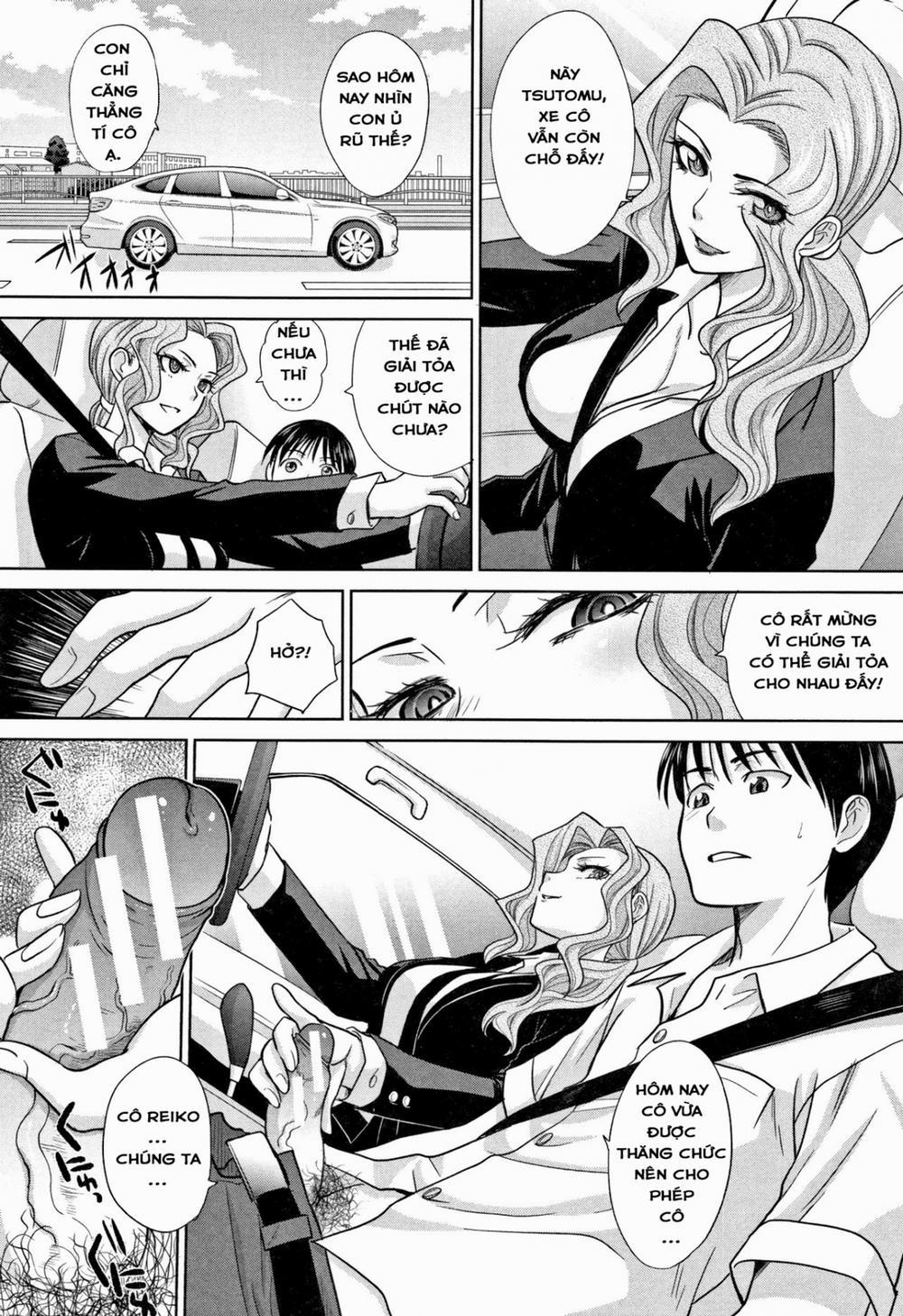 Boku No Daisuki Na Oba-San 6 trang 13