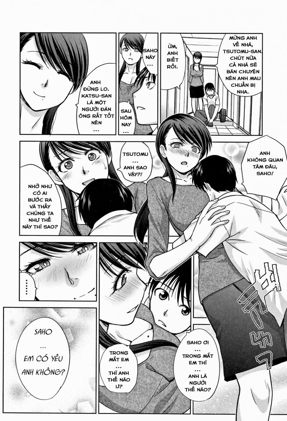 Boku No Daisuki Na Oba-San 6 trang 21