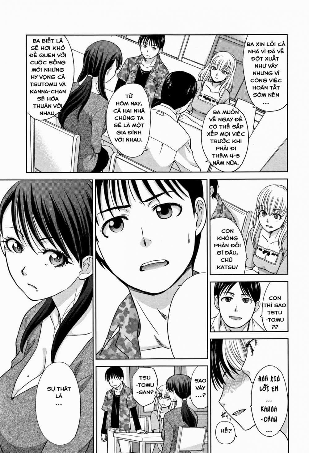 Boku No Daisuki Na Oba-San 6 trang 22