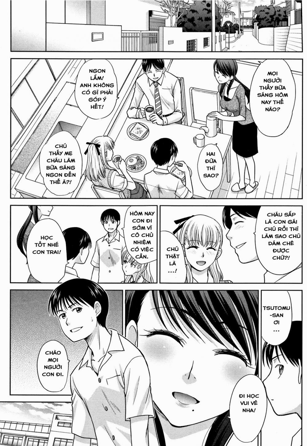 Boku No Daisuki Na Oba-San 6 trang 4