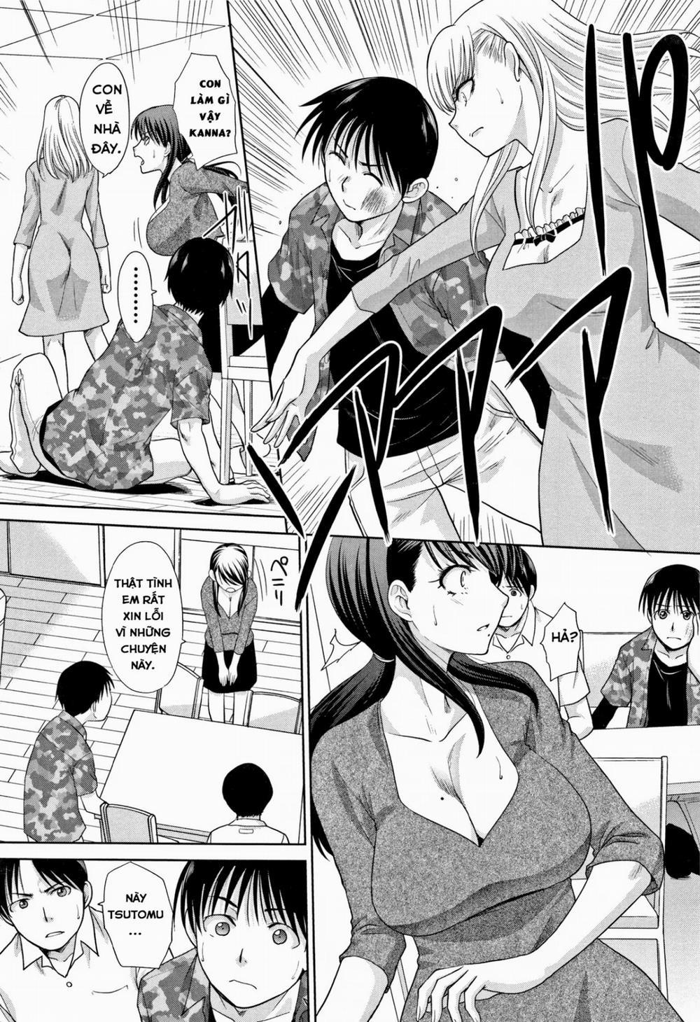 Boku No Daisuki Na Oba-San 7 trang 1