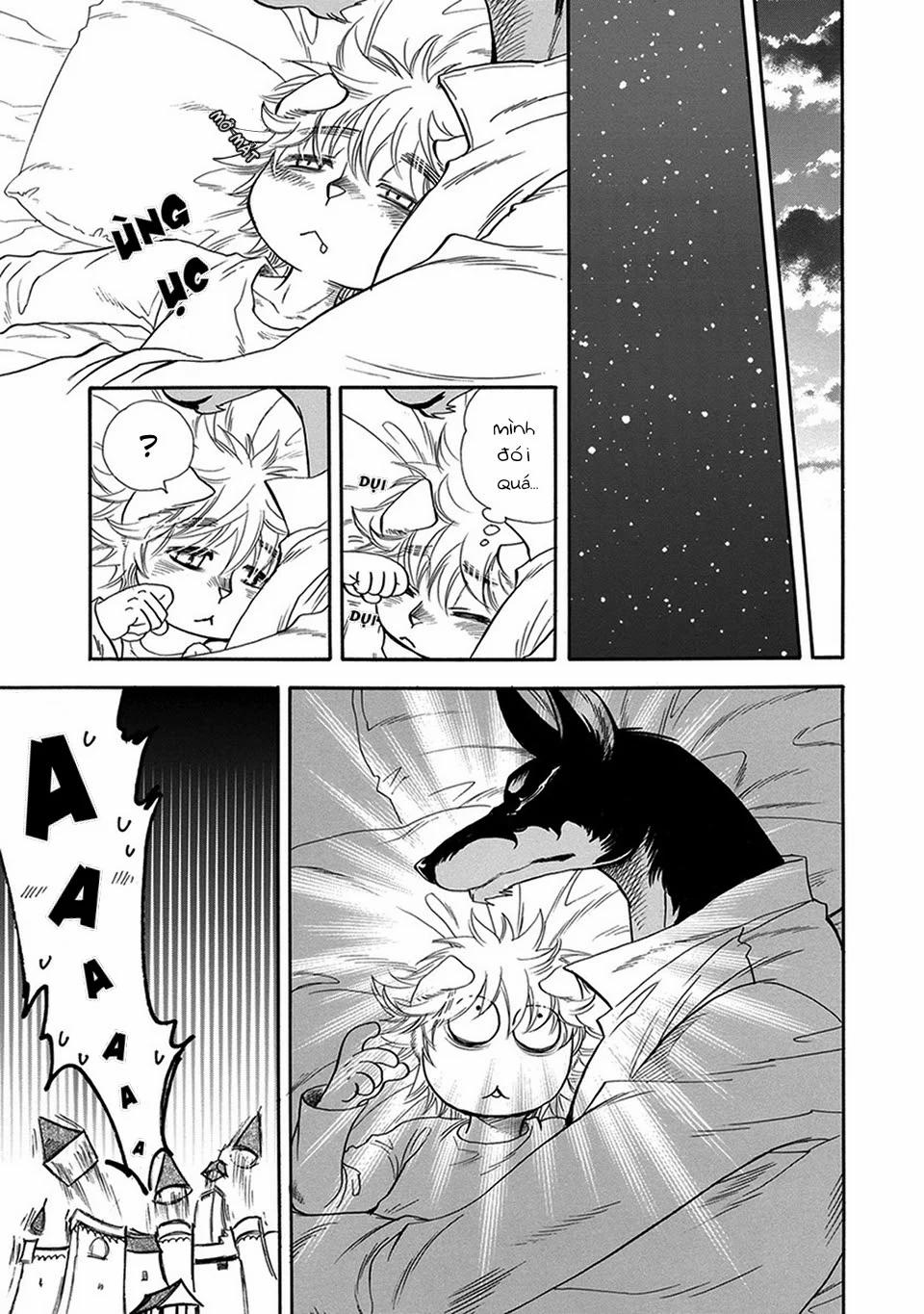 Boku No Danna Sama 1 trang 10