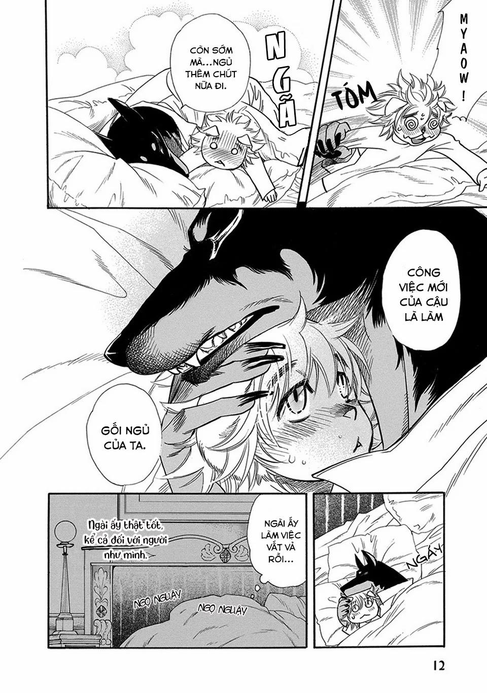 Boku No Danna Sama 1 trang 11