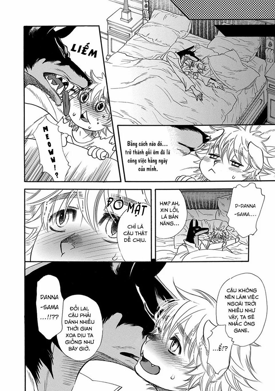 Boku No Danna Sama 1 trang 13