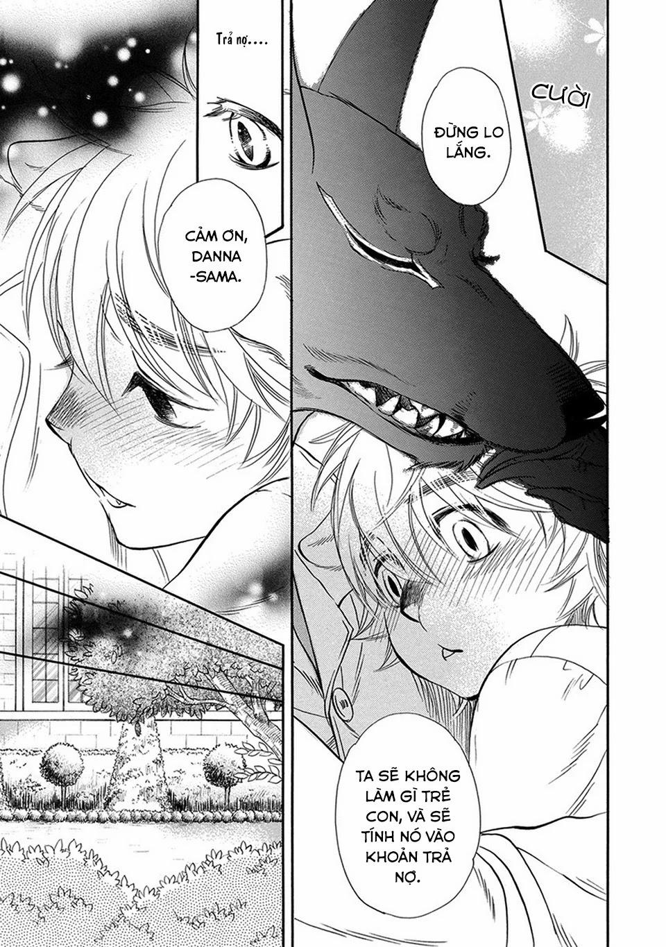 Boku No Danna Sama 1 trang 14