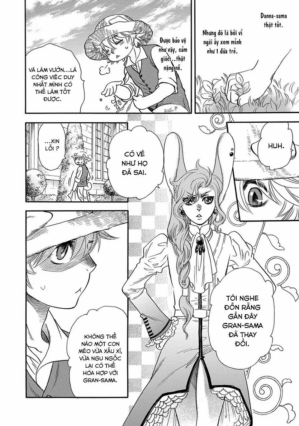 Boku No Danna Sama 1 trang 15