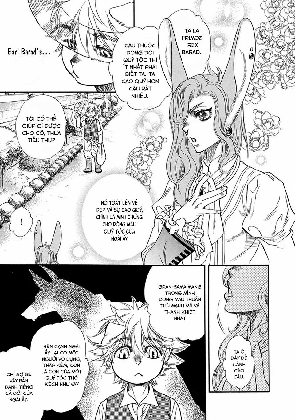 Boku No Danna Sama 1 trang 16