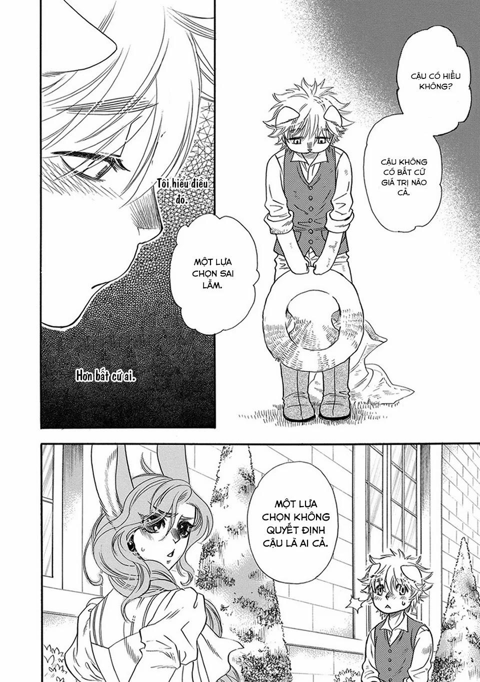 Boku No Danna Sama 1 trang 17