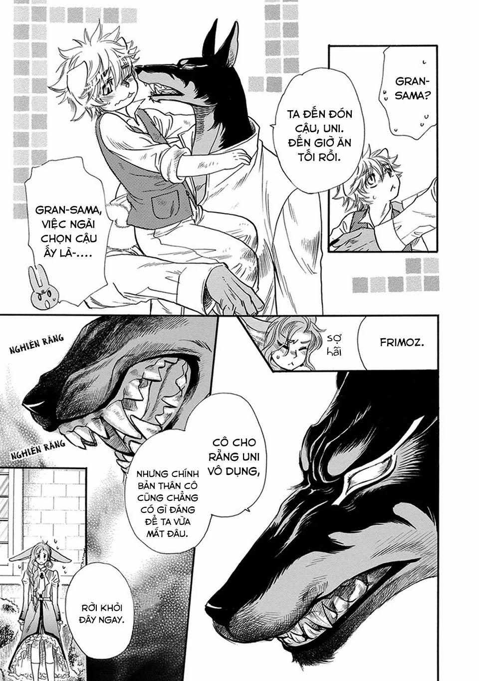 Boku No Danna Sama 1 trang 18