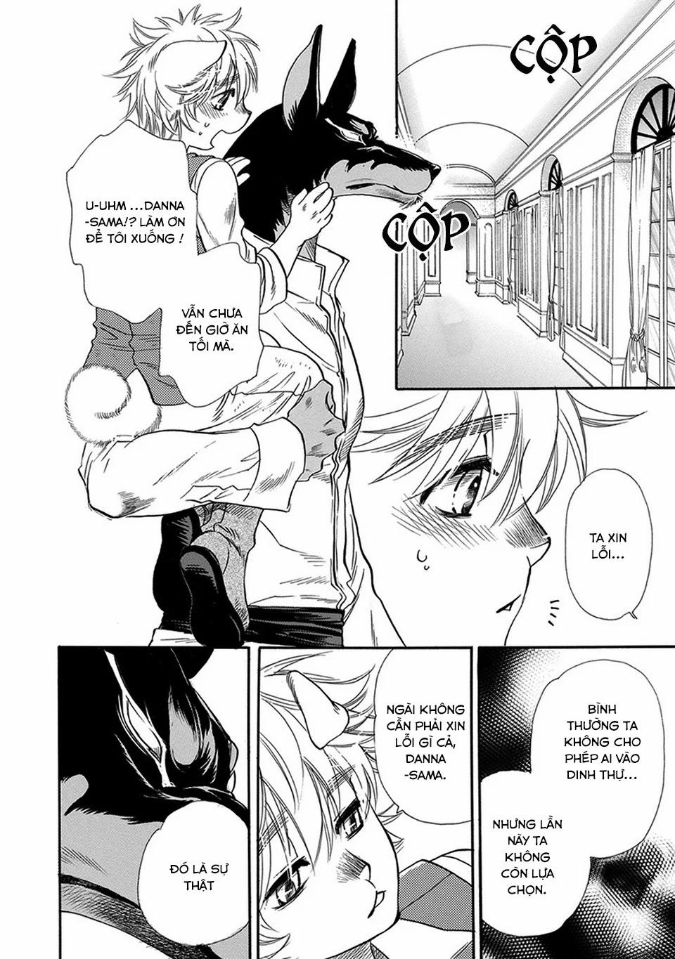 Boku No Danna Sama 1 trang 19