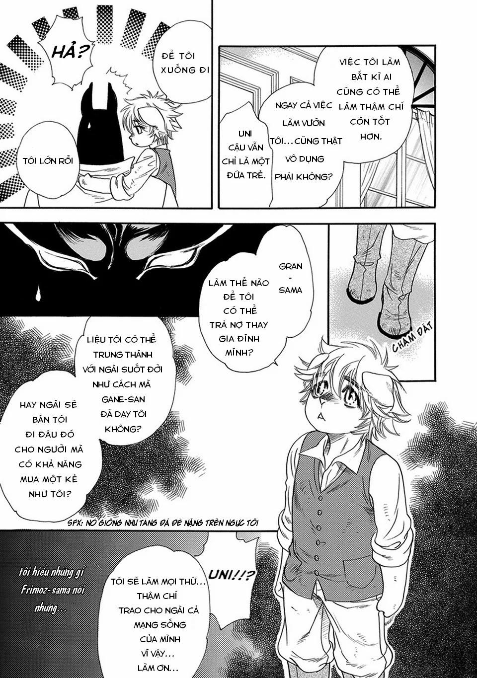 Boku No Danna Sama 1 trang 20