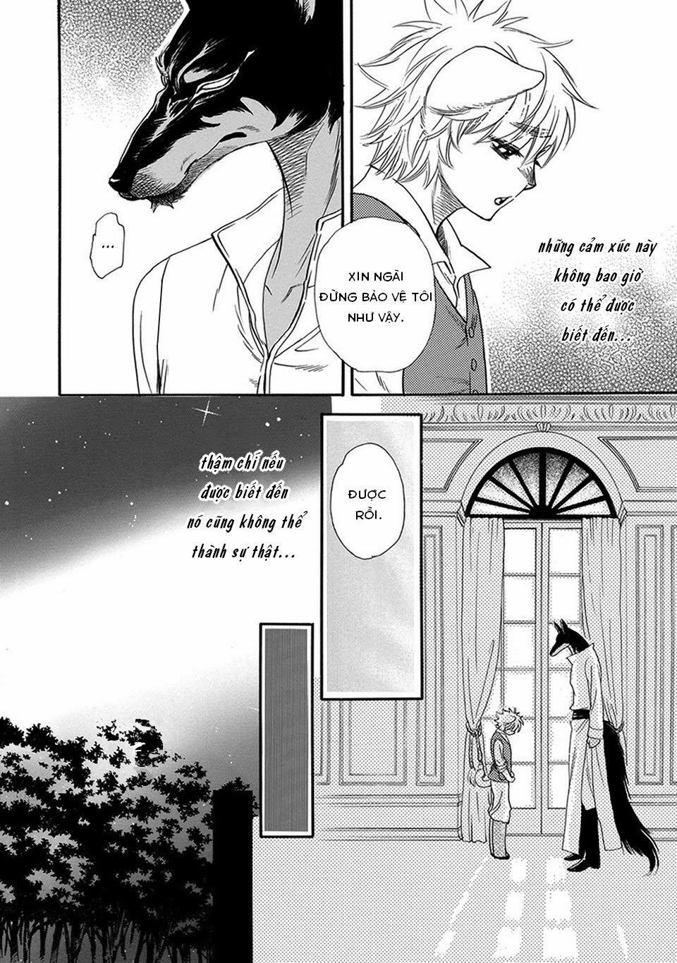 Boku No Danna Sama 1 trang 21