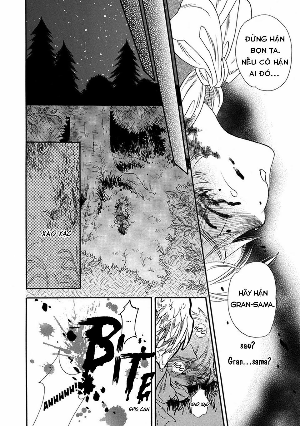 Boku No Danna Sama 1 trang 23