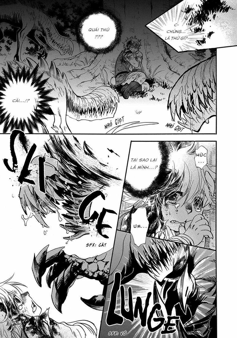 Boku No Danna Sama 1 trang 24