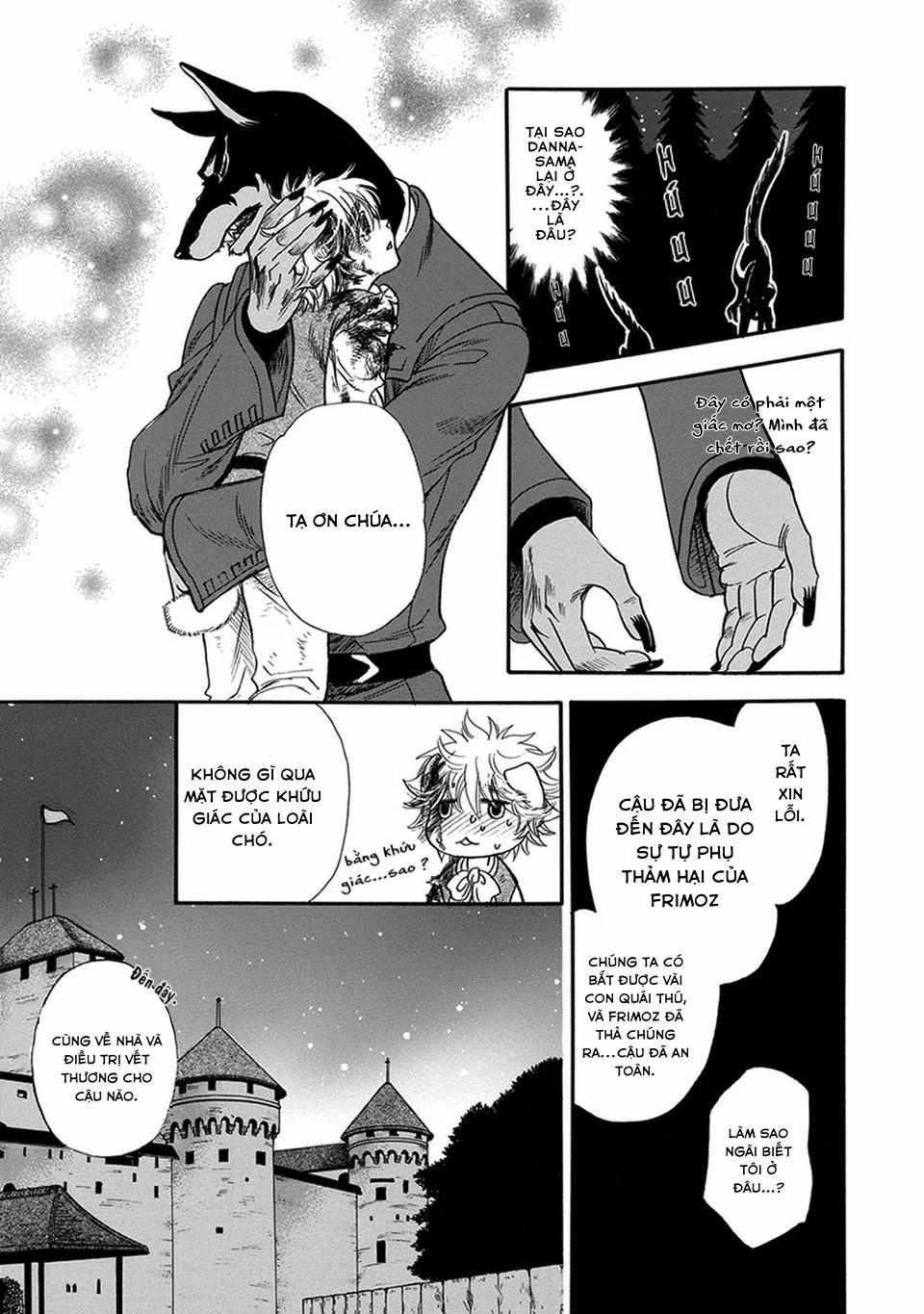 Boku No Danna Sama 1 trang 26