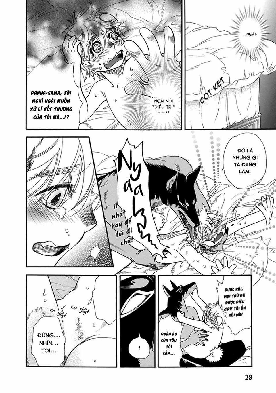 Boku No Danna Sama 1 trang 27