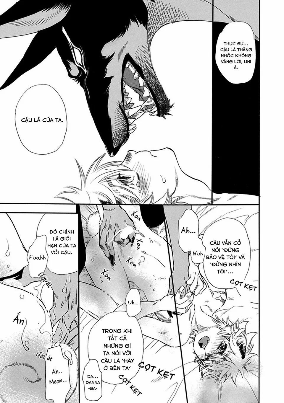 Boku No Danna Sama 1 trang 28