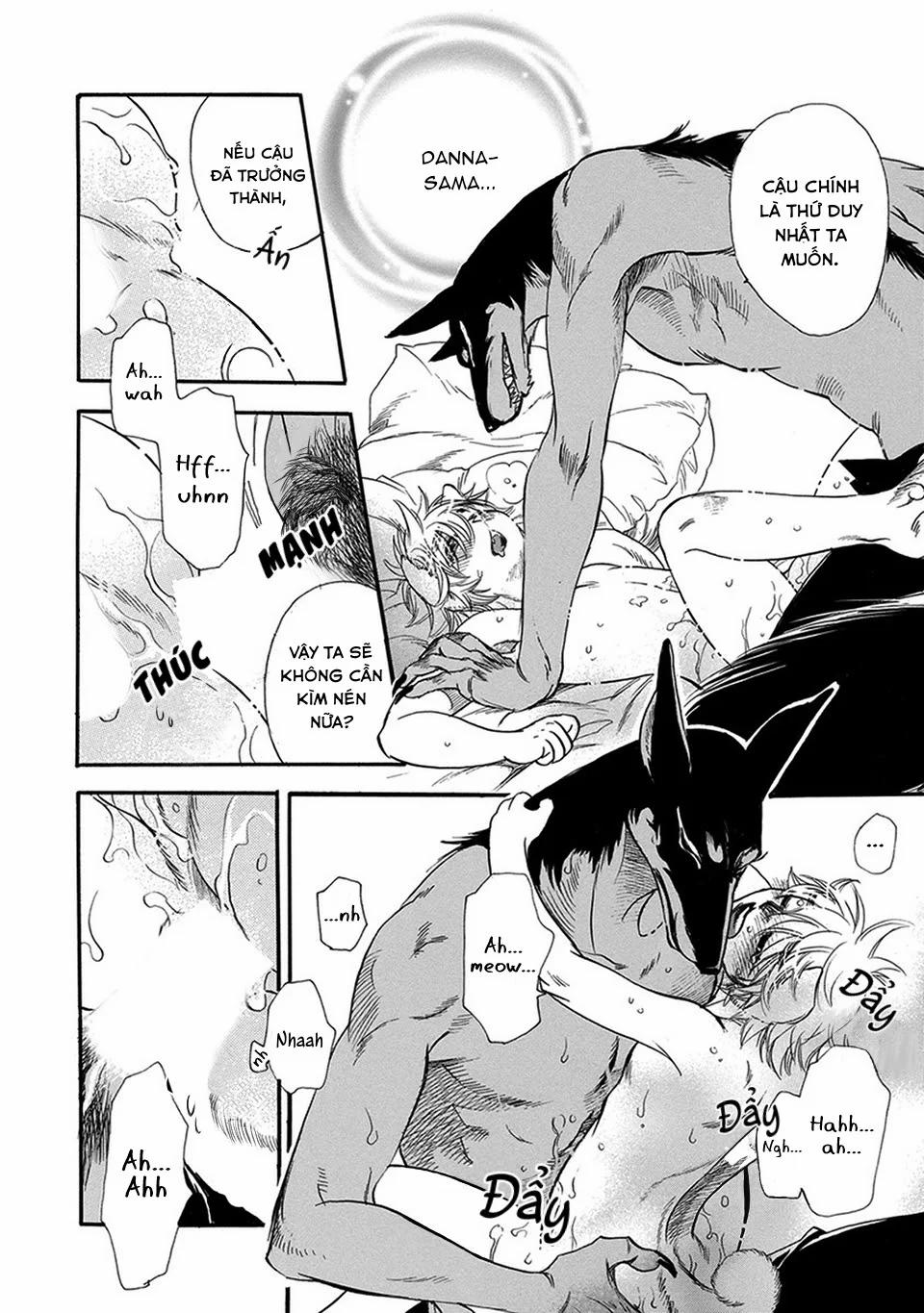 Boku No Danna Sama 1 trang 29