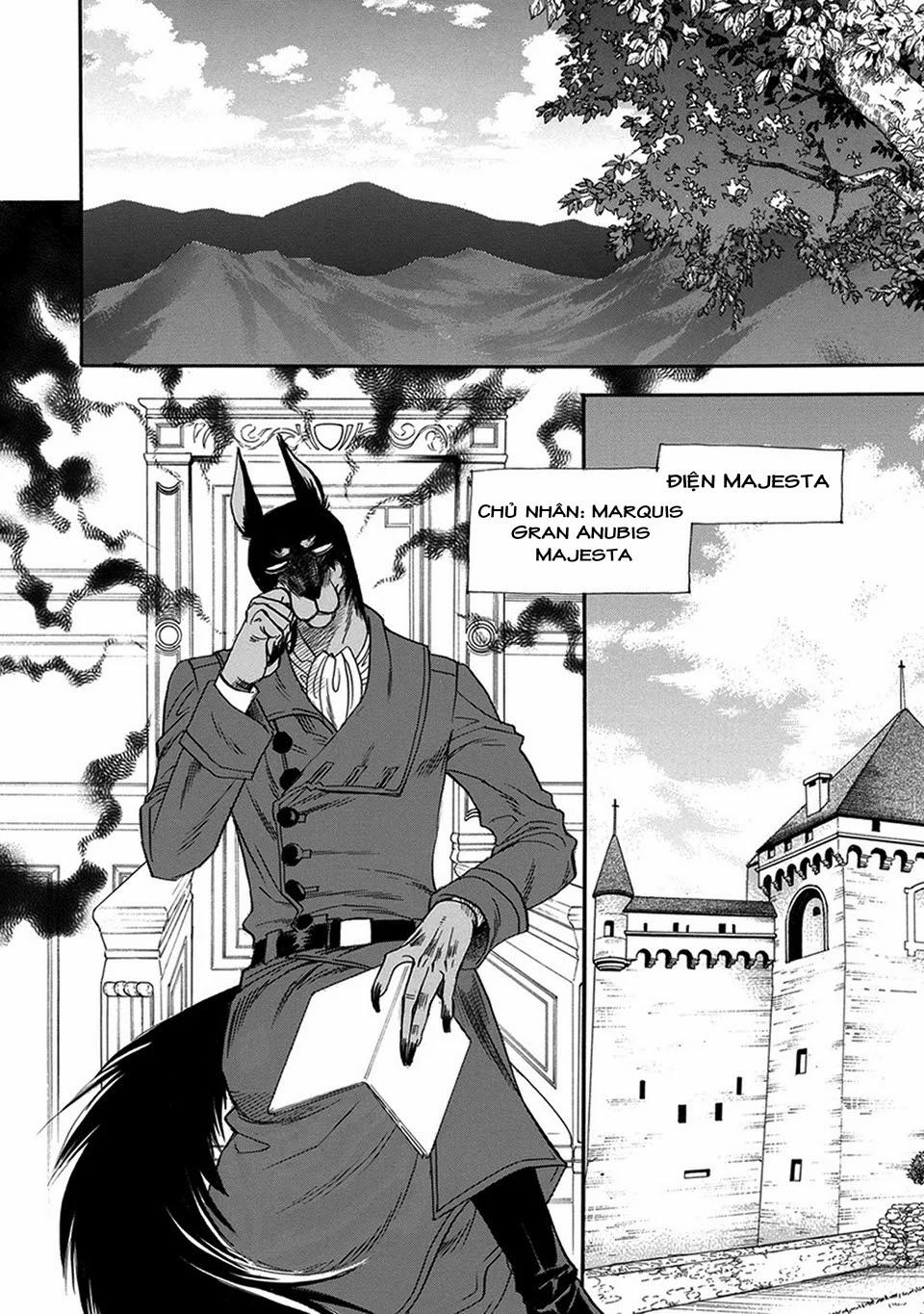 Boku No Danna Sama 1 trang 3