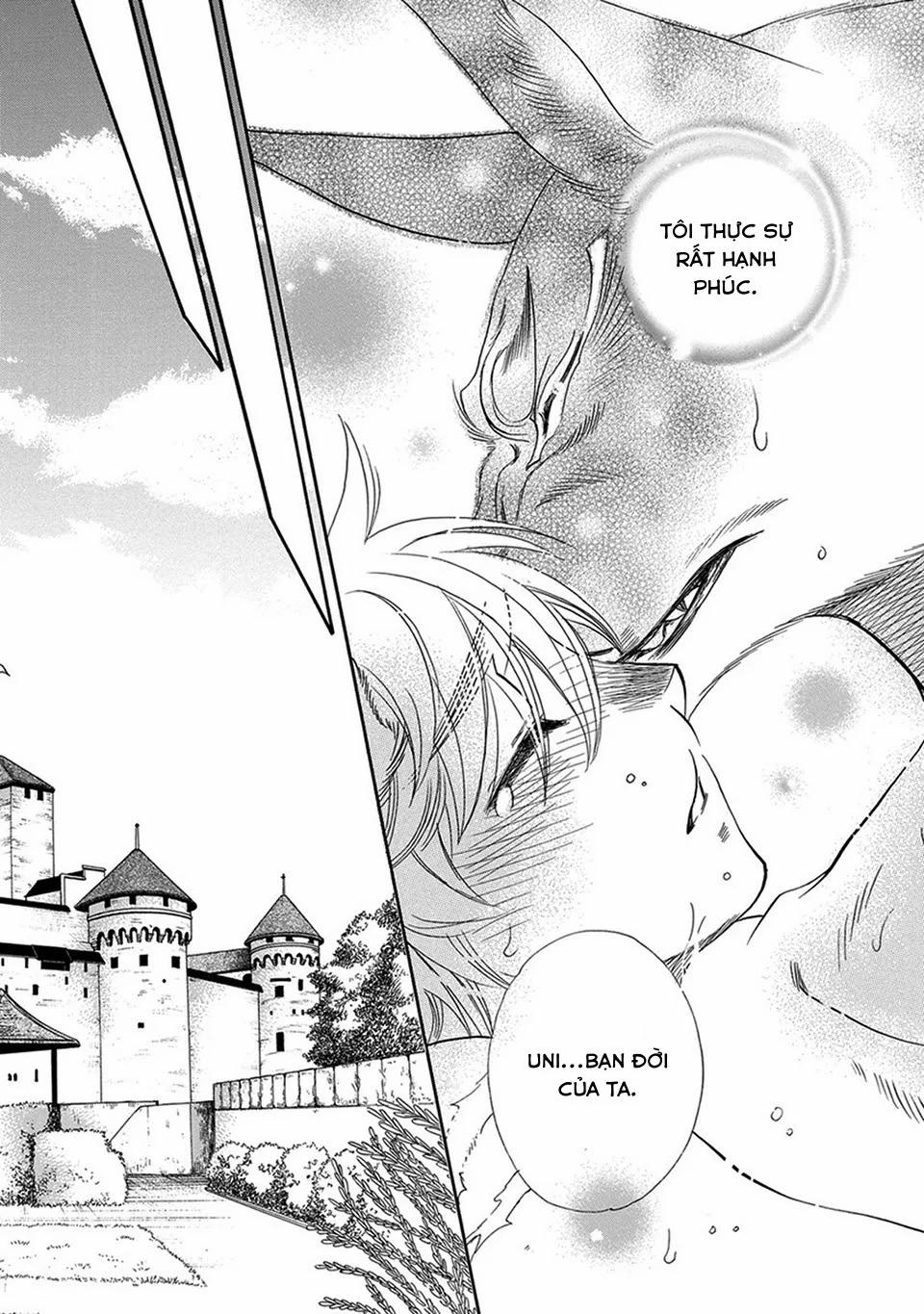 Boku No Danna Sama 1 trang 32