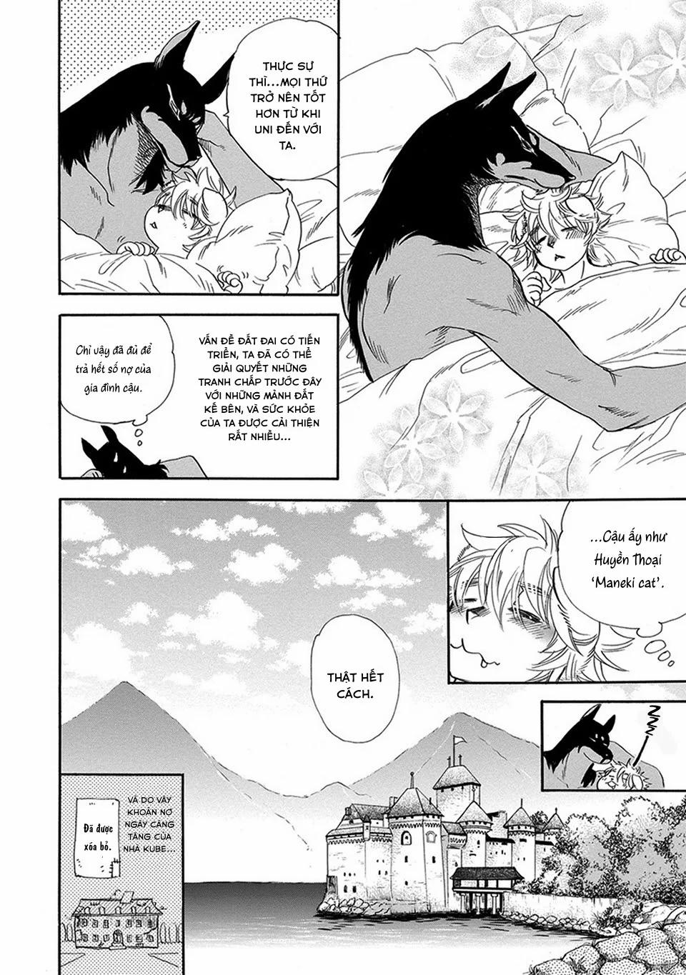 Boku No Danna Sama 1 trang 33