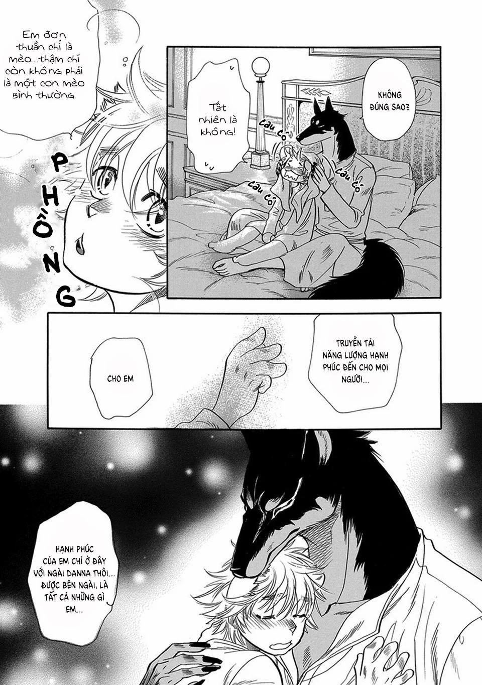 Boku No Danna Sama 2 trang 10