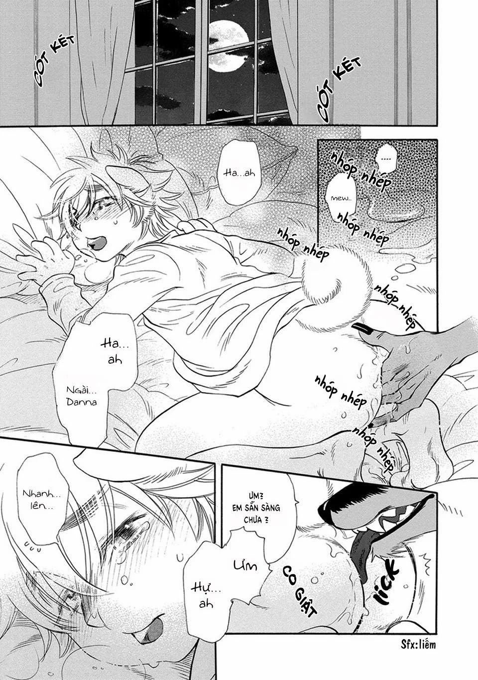 Boku No Danna Sama 2 trang 12