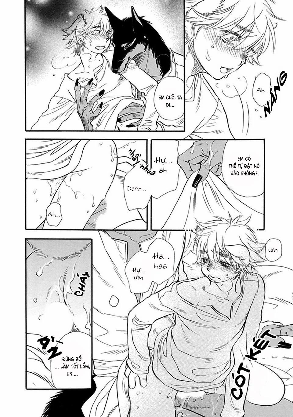 Boku No Danna Sama 2 trang 13