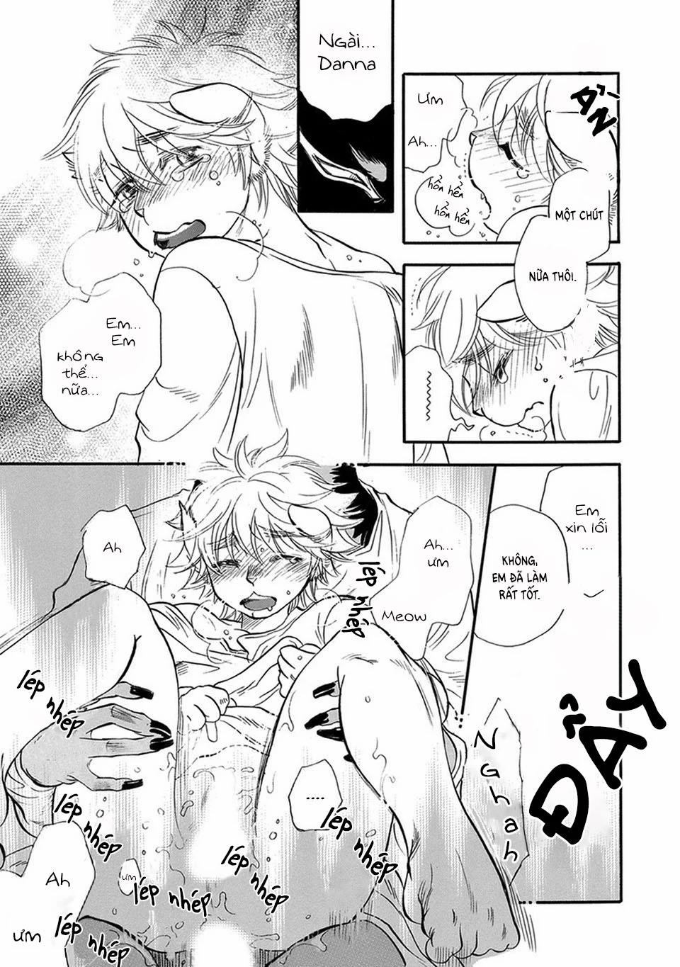 Boku No Danna Sama 2 trang 14