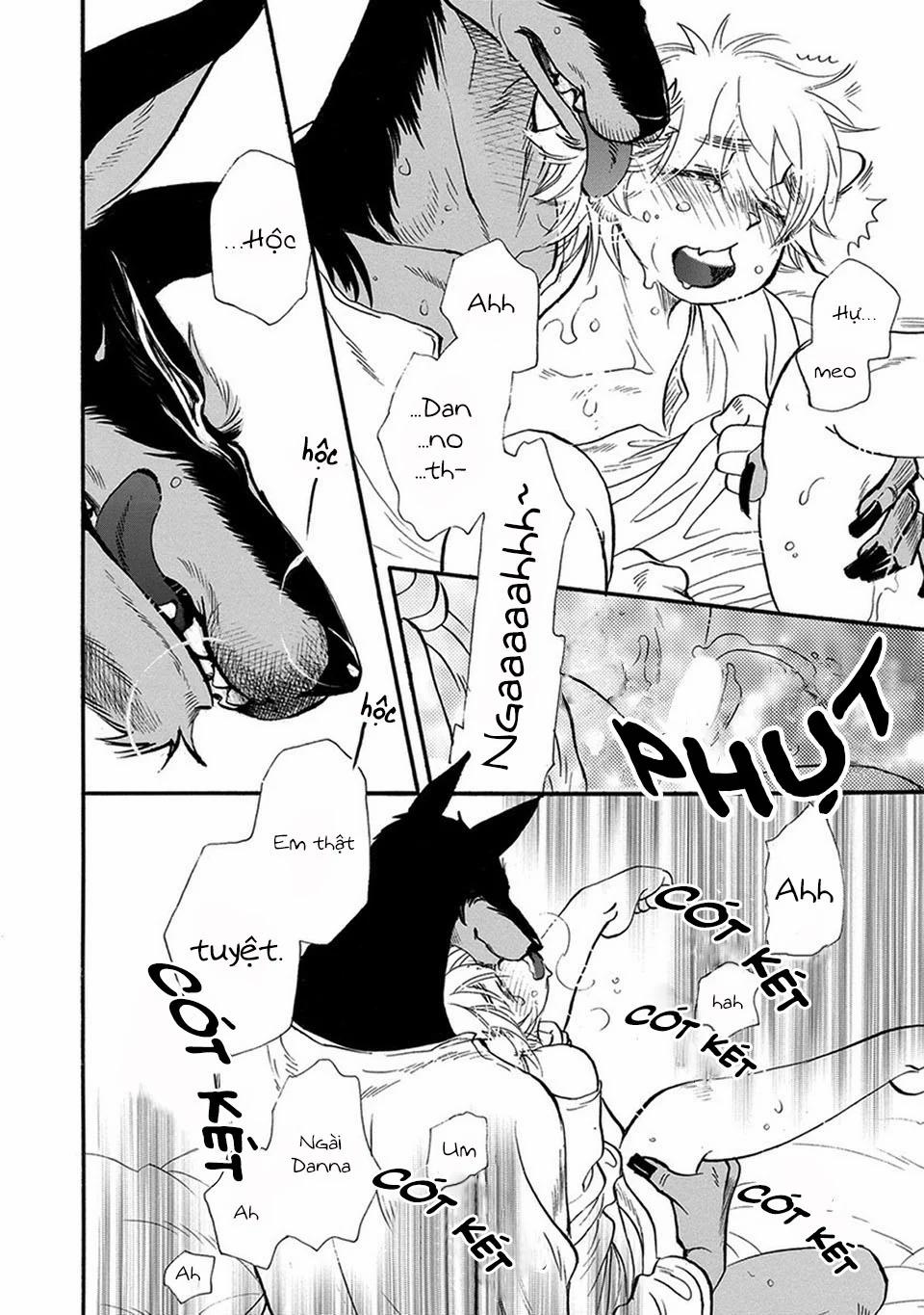 Boku No Danna Sama 2 trang 15