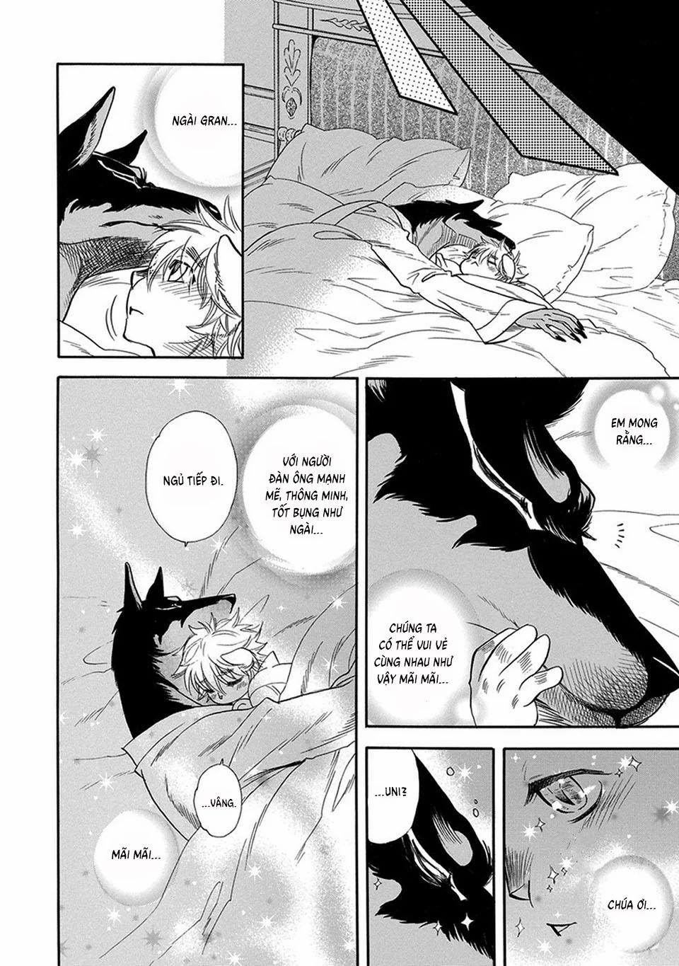 Boku No Danna Sama 2 trang 17