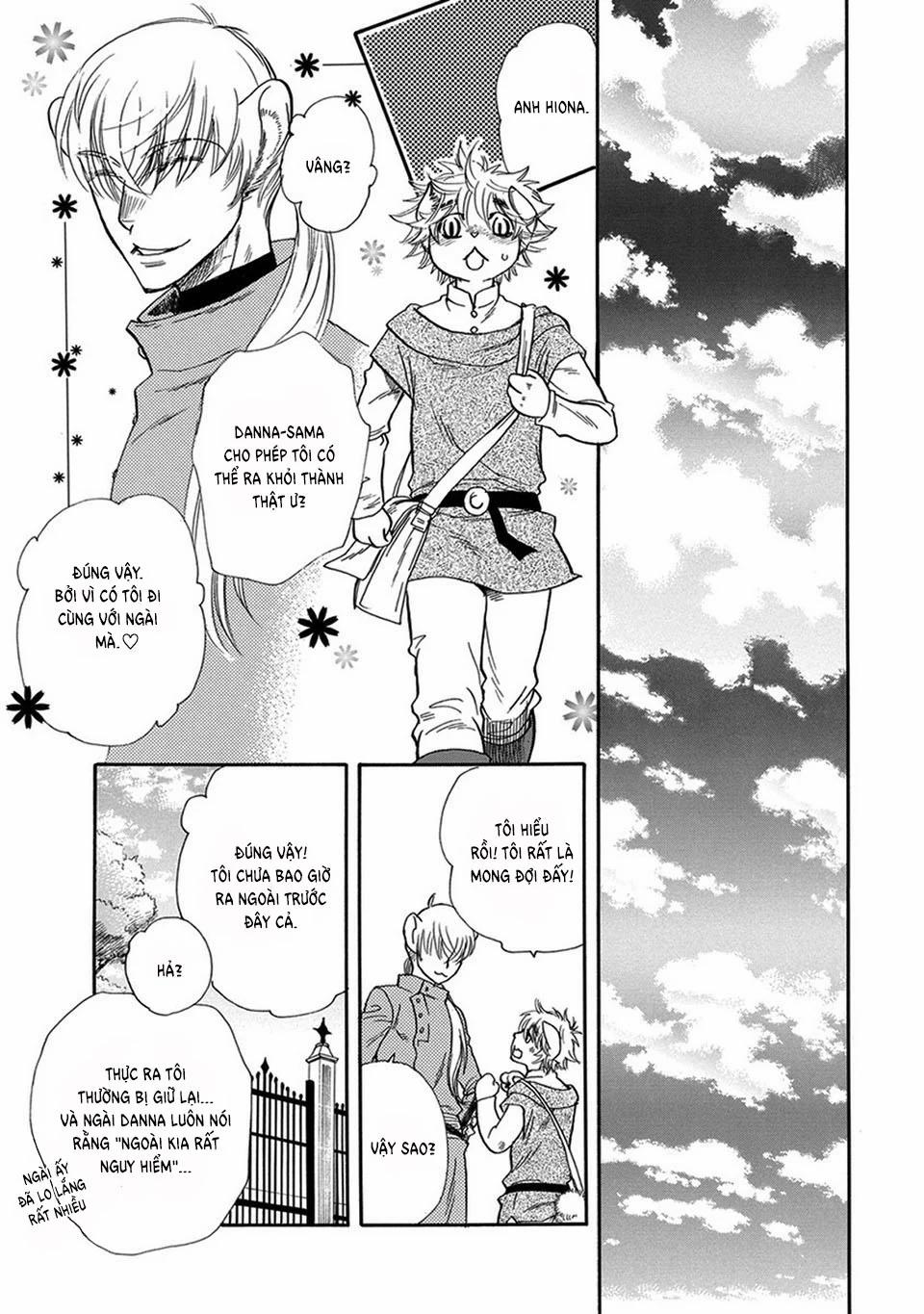 Boku No Danna Sama 2 trang 18