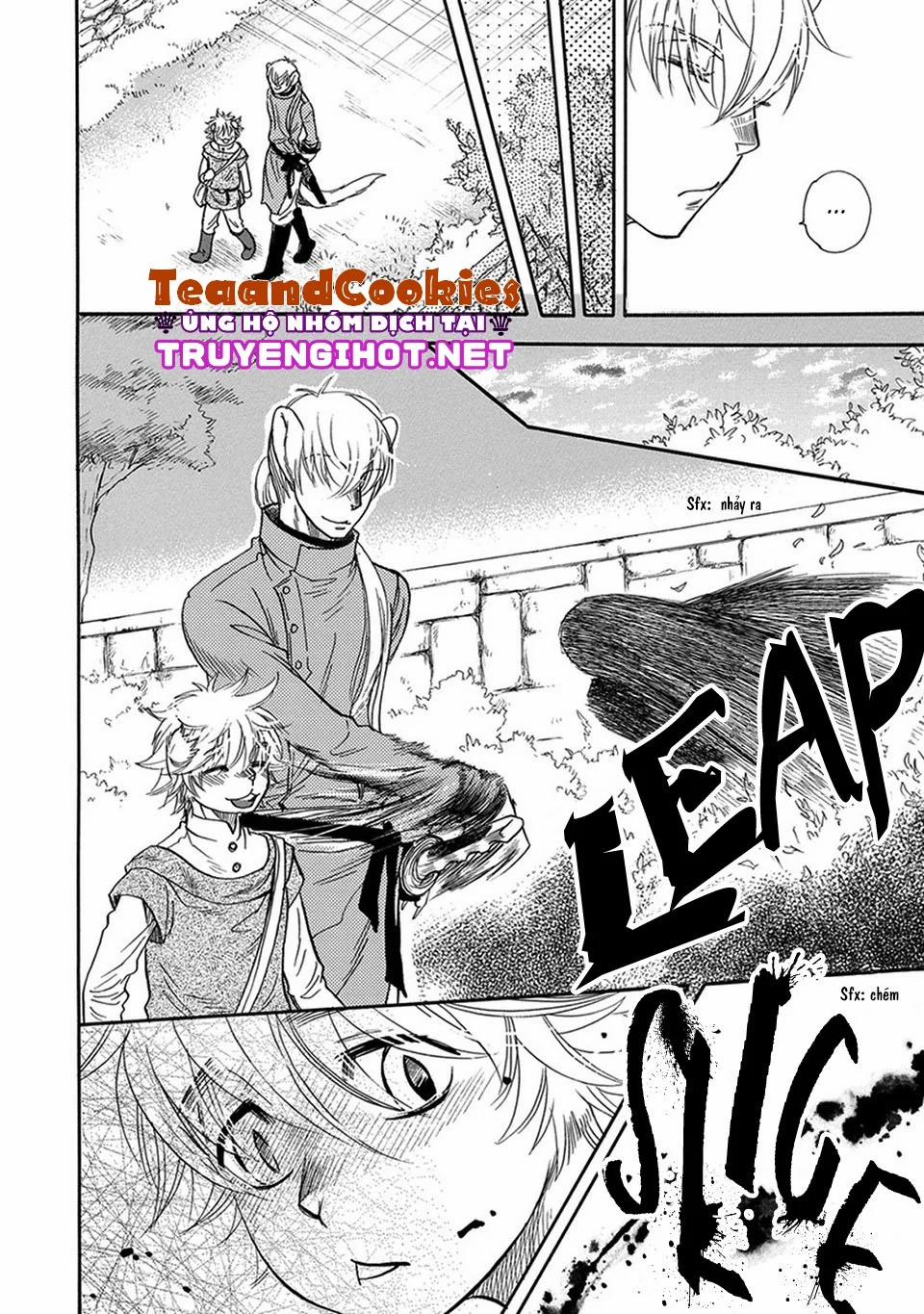 Boku No Danna Sama 2 trang 19