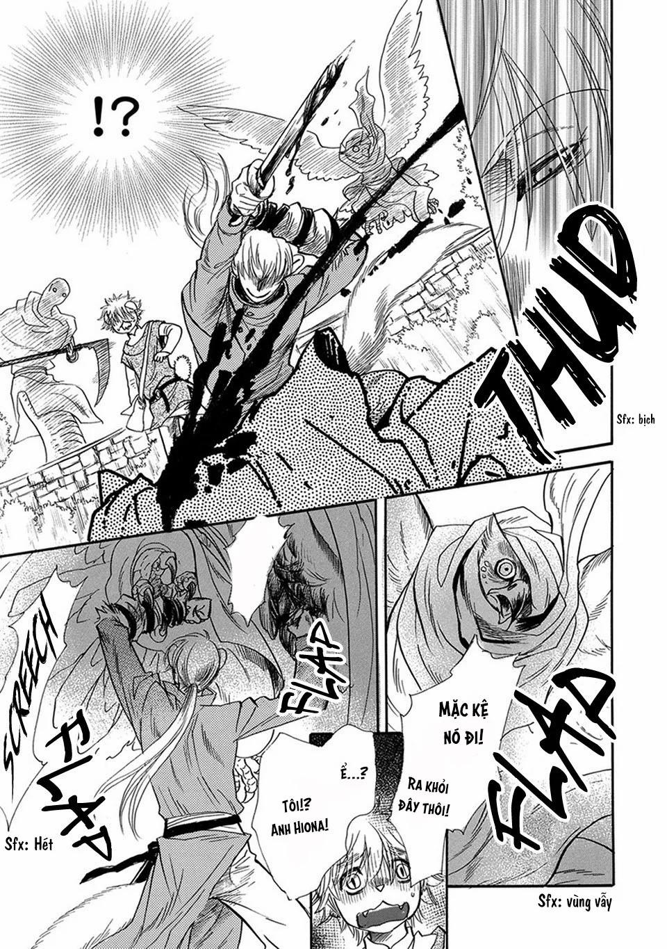 Boku No Danna Sama 2 trang 20