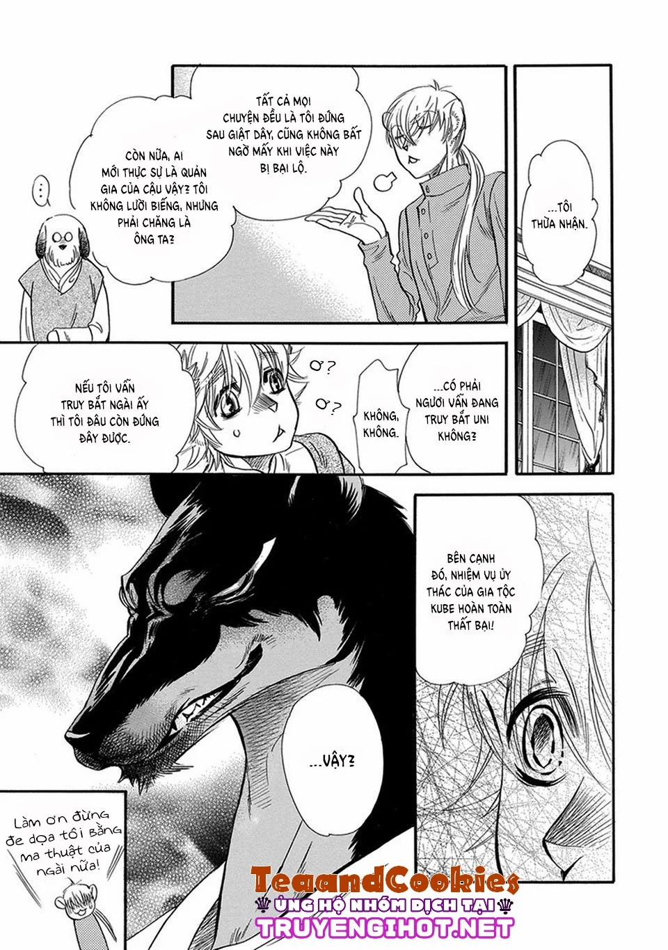 Boku No Danna Sama 2 trang 24