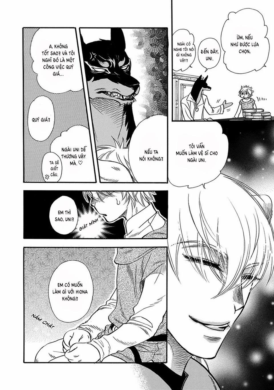 Boku No Danna Sama 2 trang 25