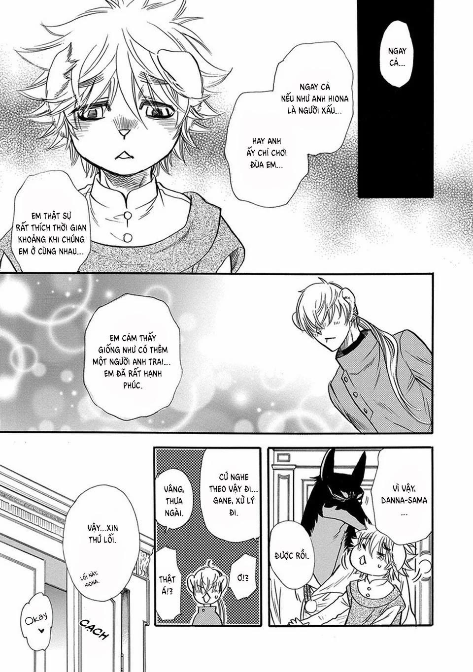 Boku No Danna Sama 2 trang 26