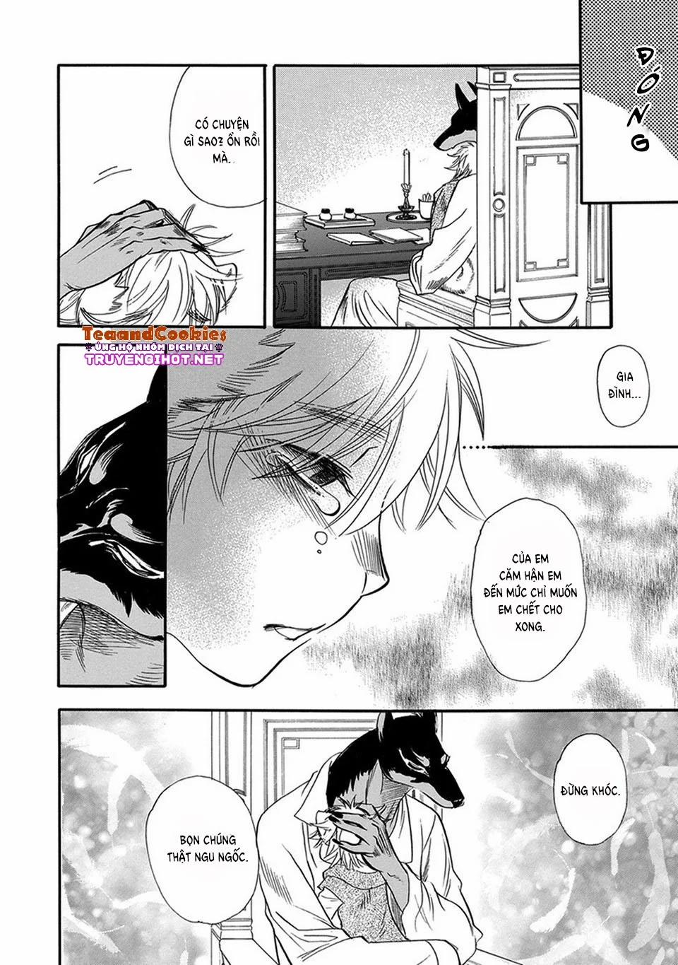 Boku No Danna Sama 2 trang 27