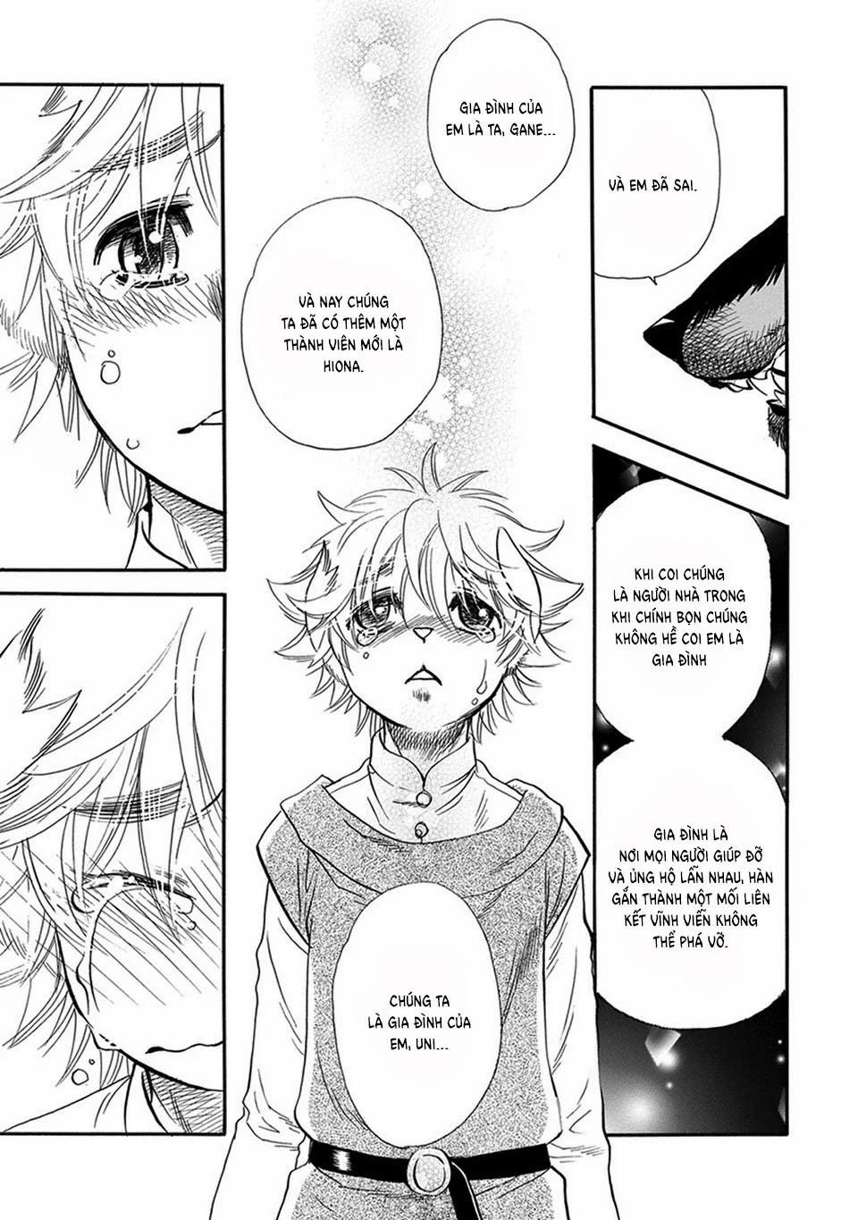 Boku No Danna Sama 2 trang 28