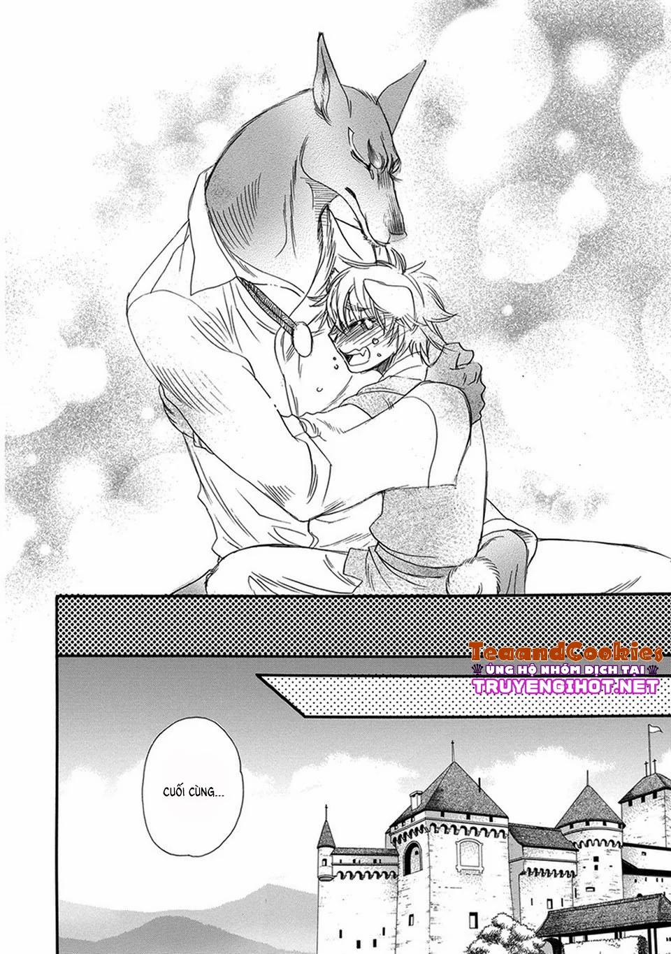 Boku No Danna Sama 2 trang 29