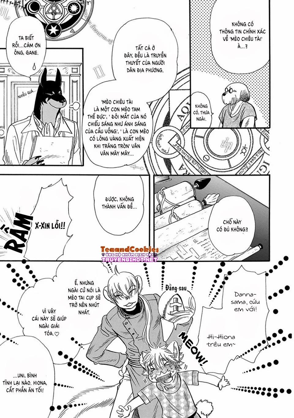 Boku No Danna Sama 2 trang 30