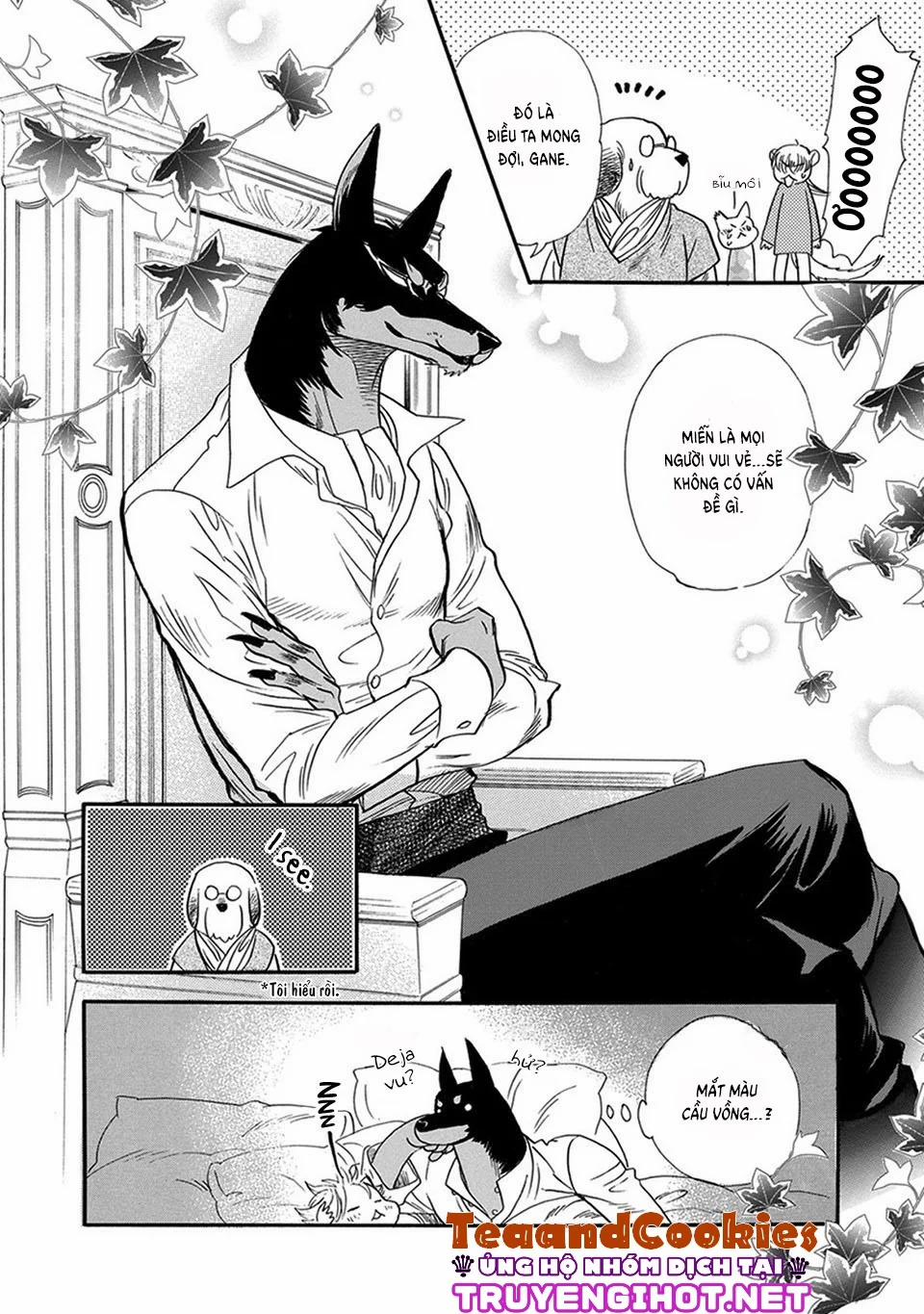 Boku No Danna Sama 2 trang 31