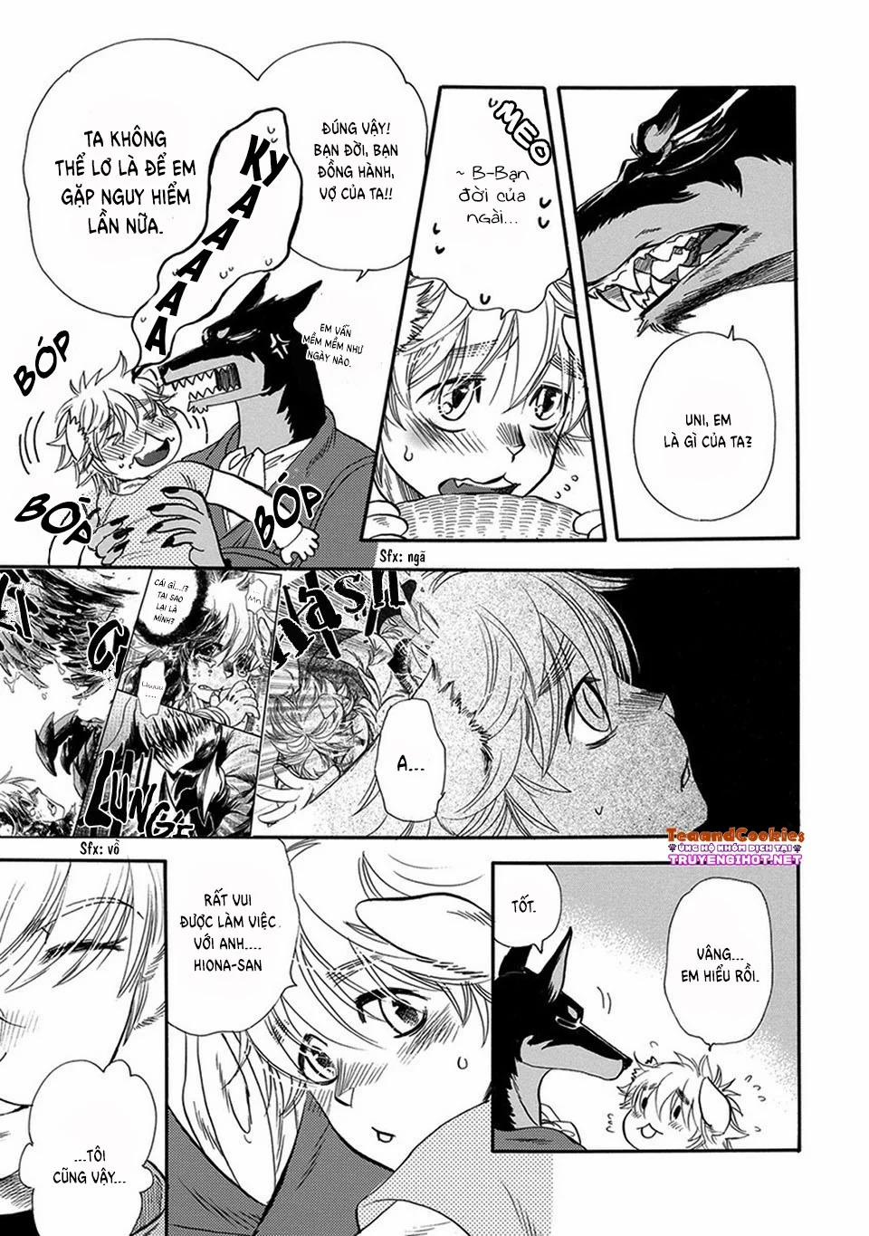 Boku No Danna Sama 2 trang 4