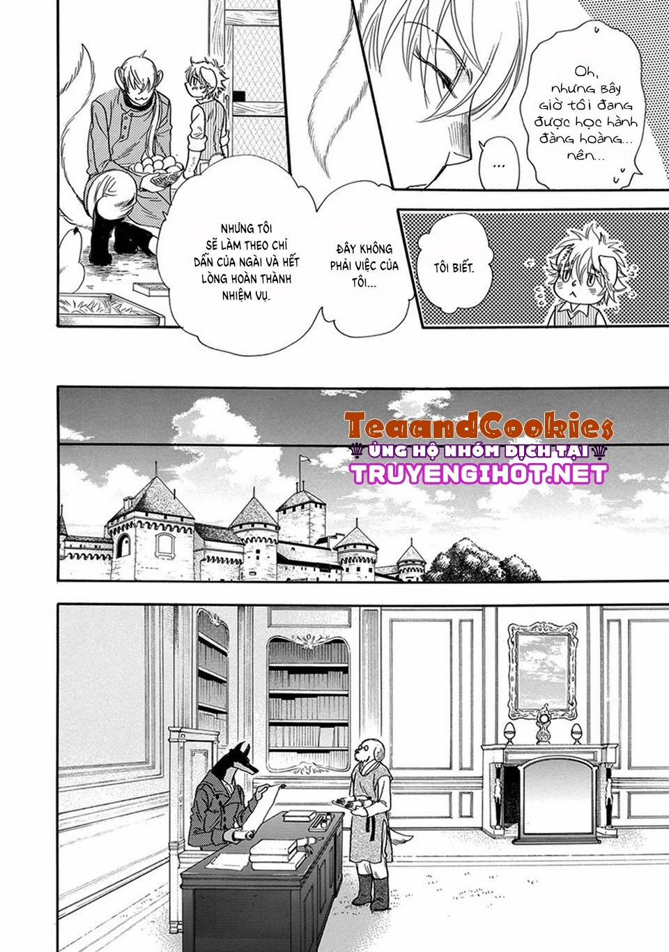 Boku No Danna Sama 2 trang 7