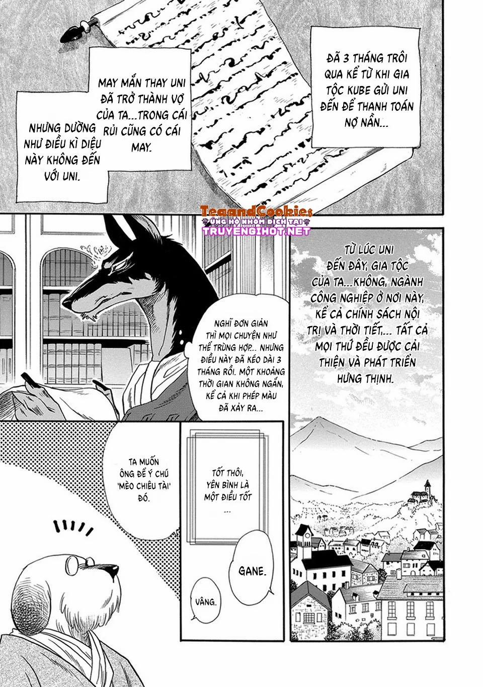 Boku No Danna Sama 2 trang 8