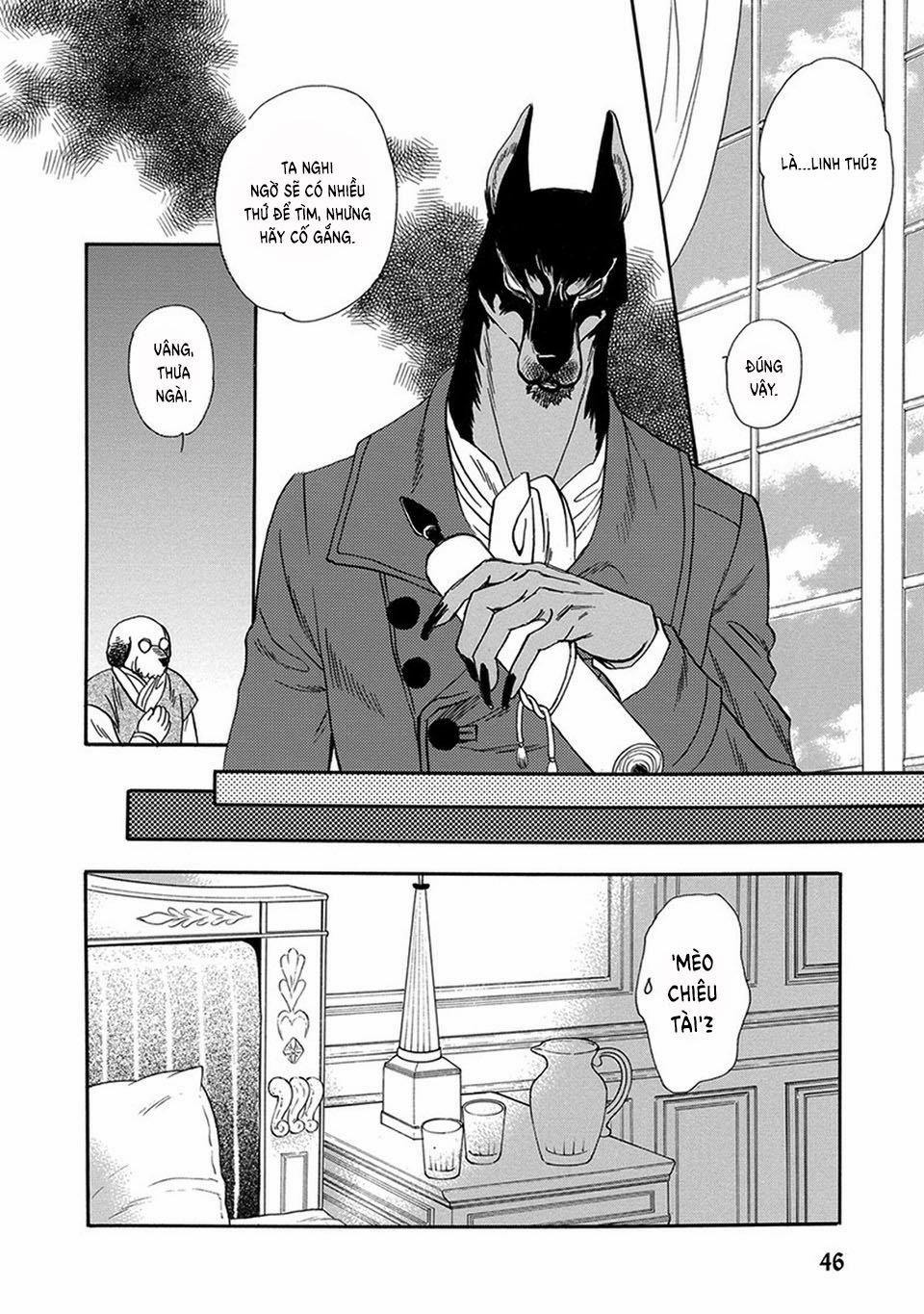 Boku No Danna Sama 2 trang 9