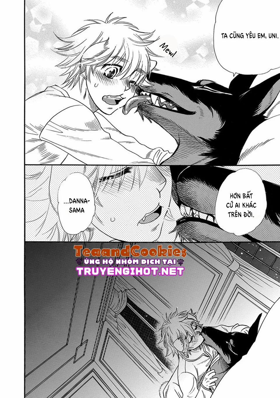 Boku No Danna Sama 3 trang 13